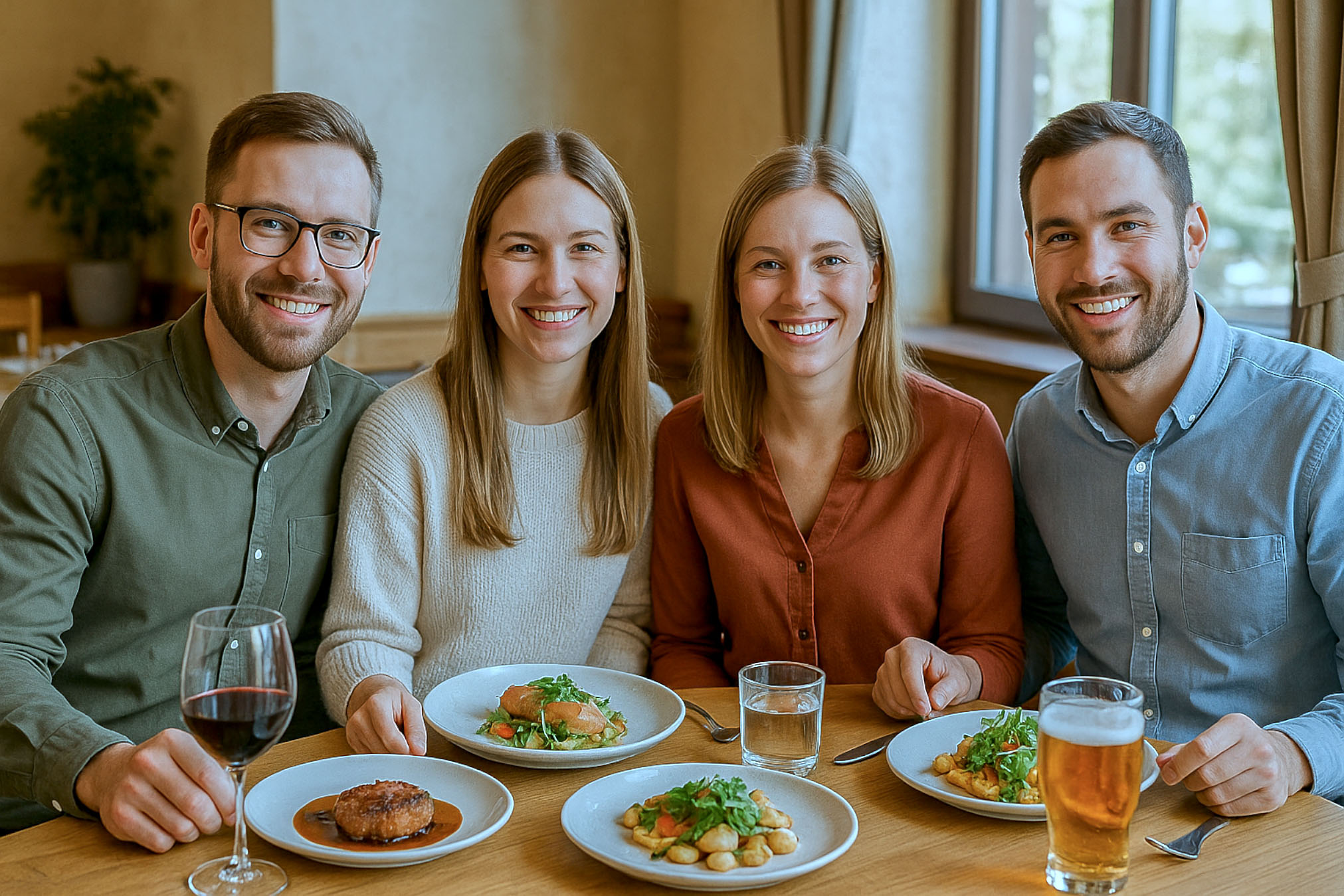 Vana-Võromaa restoraninädalal osaleb rekordarv söögikohti